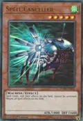 Spell Canceller DUDE-EN032