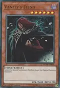 Vanity's Fiend DUDE-EN034
