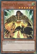Majesty's Fiend DUDE-EN035