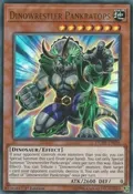 Dinowrestler Pankratops DUDE-EN036