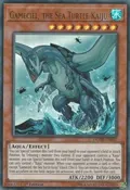 Gameciel, the Sea Turtle Kaiju DUDE-EN037