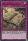 Forbidden Apocrypha DUDE-EN047