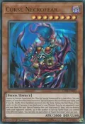 Curse Necrofear LED5-EN001