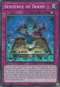 Sentence of Doom LED5-EN005