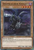Doomcaliber Knight LED5-EN007