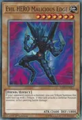 Evil HERO Malicious Edge LED5-EN017