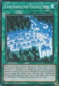 Earthbound Geoglyph LED5-EN026