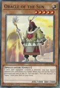 Oracle of the Sun LED5-EN029