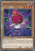 Gimmick Puppet Humpty Dumpty LED5-EN042