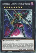 Number 40: Gimmick Puppet of Strings LED5-EN043
