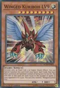 Winged Kuriboh LV9 AC19-EN005
