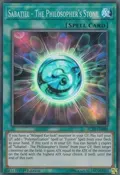 Sabatiel - The Philosopher's Stone AC19-EN006