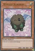 Winged Kuriboh AC19-EN021