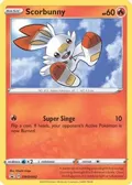 Scorbunny #SWSH002