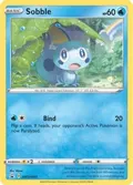 Sobble #SWSH003