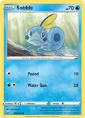 Sobble - 055/202 (Premium Collection) #055/202