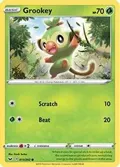 Grookey - 11/202 (Premium Collection) #011/202