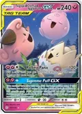 Togepi & Cleffa & Igglybuff GX #143/236