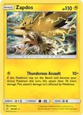 Zapdos - 40/181 #040/181