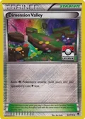 Dimension Valley - 93/119 (Pokemon League) #093/119
