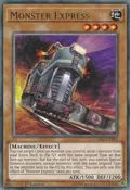 Monster Express CHIM-EN000