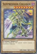 Suppression Collider CHIM-EN001