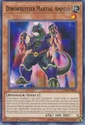 Dinowrestler Martial Ampelo CHIM-EN006