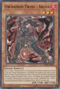 Unchained Twins - Aruha CHIM-EN008