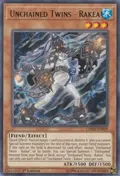 Unchained Twins - Rakea CHIM-EN009