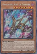 Unchained Soul of Disaster CHIM-EN010
