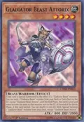 Gladiator Beast Attorix CHIM-EN012