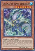 Gladiator Beast Vespasius CHIM-EN013