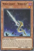 World Legacy - "World Key" CHIM-EN021