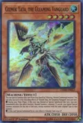 Gizmek Yata, the Gleaming Vanguard CHIM-EN023