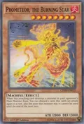 Prometeor, the Burning Star CHIM-EN025