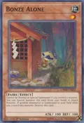 Bonze Alone CHIM-EN032