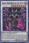 Draco Berserker of the Tenyi CHIM-EN035