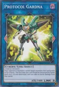 Protocol Gardna CHIM-EN038