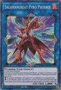 Salamangreat Pyro Phoenix CHIM-EN039