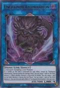 Unchained Abomination CHIM-EN045