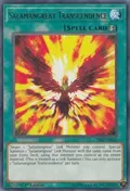 Salamangreat Transcendence CHIM-EN052