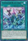 Gladiator Beast United CHIM-EN057