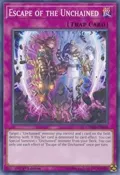 Escape of the Unchained CHIM-EN069
