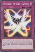 Tachyon Spiral Galaxy CHIM-EN073
