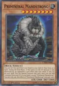 Primineral Mandstrong CHIM-EN081