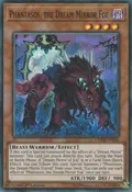 Phantasos, the Dream Mirror Foe CHIM-EN086