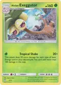 Alolan Exeggutor - 2/12 #002/012