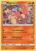 Magmar - 3/12 #003/012