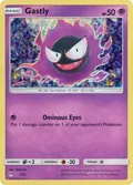 Gastly - 7/12 #007/012