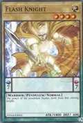 Flash Knight DEM4-EN003